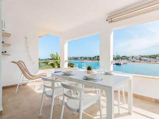 Appartement Cala D'Or Buitenaudio-opname 10