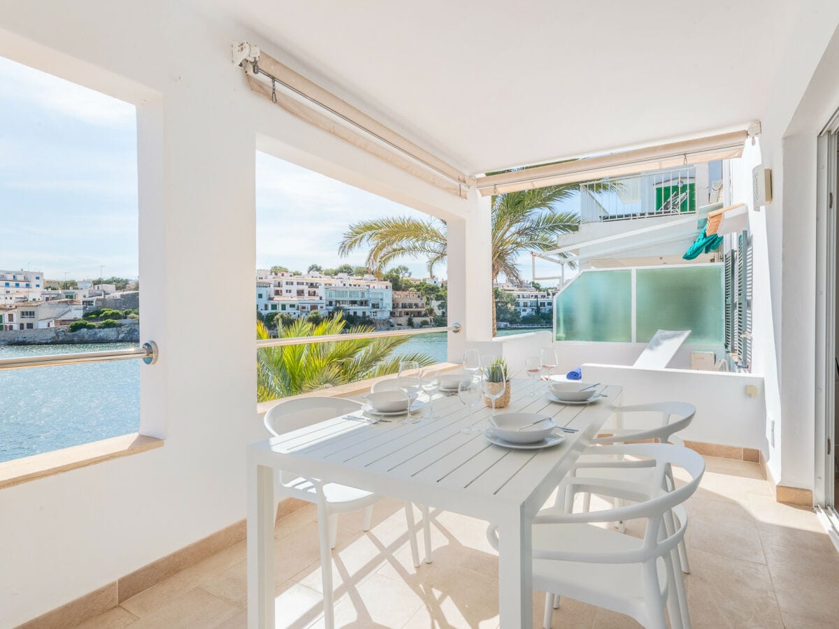 Appartement Cala D'Or Buitenaudio-opname 1