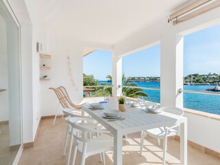 Appartement Cala D'Or Buitenaudio-opname 4