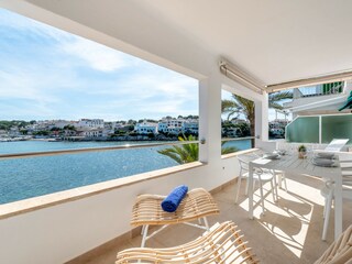 Appartement Cala D'Or Buitenaudio-opname 5