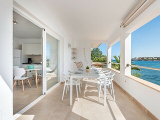 Appartement Cala D'Or Buitenaudio-opname 8