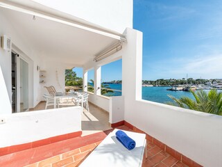 Appartement Cala D'Or Buitenaudio-opname 9