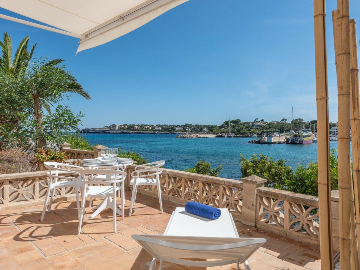 Apartment Cala D'Or Outdoor Recording 1