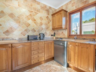 Villa Cala Santanyí Ausstattung 23