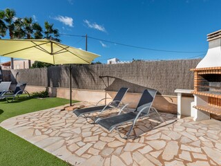 Villa Cala Santanyí Buitenaudio-opname 7