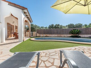 Villa Cala Santanyí Außenaufnahme 8