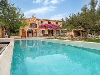 Casa vacanze Felanitx Registrazione all'aperto 2