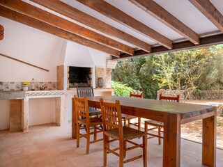 Casa vacanze Felanitx Registrazione all'aperto 4