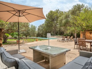 Casa vacanze Felanitx Registrazione all'aperto 6