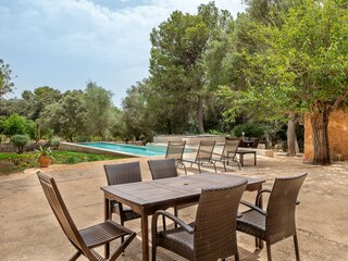 Casa vacanze Felanitx Registrazione all'aperto 8