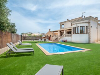 Villa S'Illot Registrazione all'aperto 6