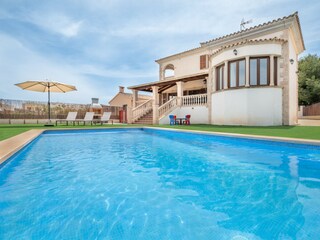 Villa S'Illot Registrazione all'aperto 7