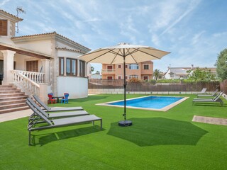 Villa S'Illot Registrazione all'aperto 2