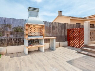 Villa S'Illot Registrazione all'aperto 4