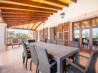 Villa S'Illot Registrazione all'aperto 5