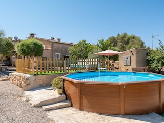 Casa per le vacanze Felanitx Registrazione all'aperto 1