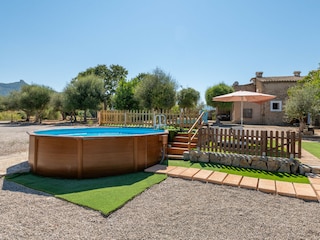 Casa per le vacanze Felanitx Registrazione all'aperto 2