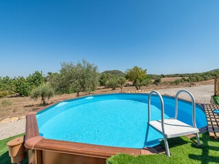 Casa per le vacanze Felanitx Registrazione all'aperto 4