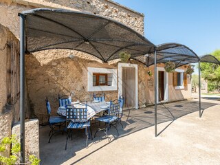 Casa per le vacanze Felanitx Registrazione all'aperto 8