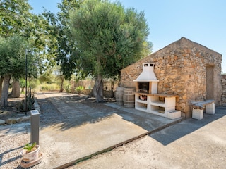 Casa per le vacanze Felanitx Registrazione all'aperto 10