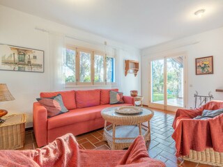 Casa per le vacanze Cala Murada Caratteristiche 24