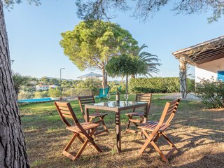 Casa per le vacanze Cala Murada Registrazione all'aperto 9