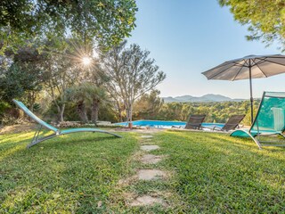 Casa per le vacanze Cala Murada Registrazione all'aperto 11