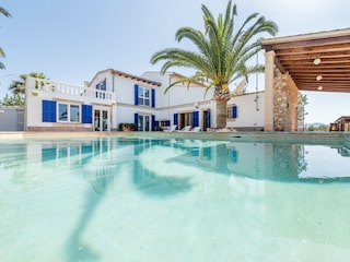 Cottage Manacor Außenaufnahme 1