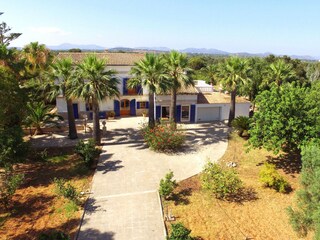 Cottage Manacor Außenaufnahme 4