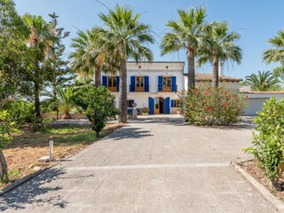 Cottage Manacor Außenaufnahme 5