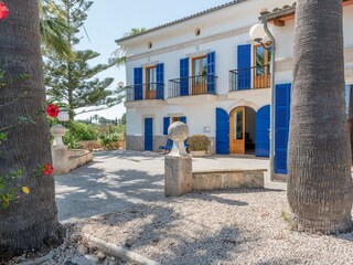 Cottage Manacor Außenaufnahme 6