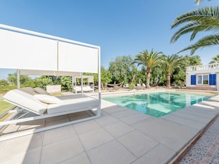 Cottage Manacor Außenaufnahme 9