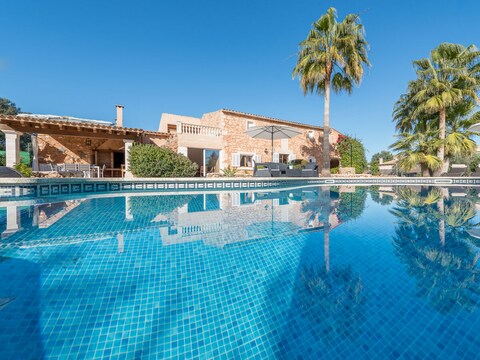 Vakantiehuis Finca Can Puig