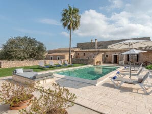 Ferienhaus Finca Es Castellot Vell - Manacor - image1