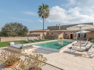 Ferienhaus Manacor Außenaufnahme 1