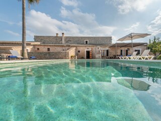 Holiday house Manacor Outdoor Recording 2