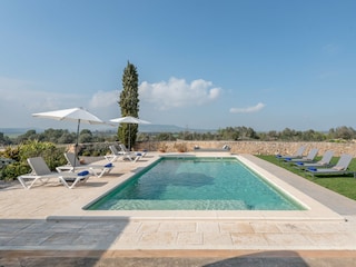 Ferienhaus Manacor Außenaufnahme 3