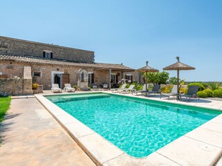Ferienhaus Manacor Außenaufnahme 1