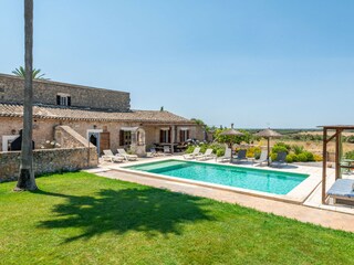 Ferienhaus Manacor Außenaufnahme 3