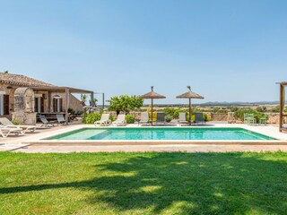 Ferienhaus Manacor Außenaufnahme 4