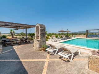Ferienhaus Manacor Außenaufnahme 5