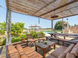 Ferienhaus Manacor Außenaufnahme 6