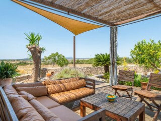 Ferienhaus Manacor Außenaufnahme 7