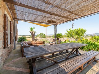 Ferienhaus Manacor Außenaufnahme 8
