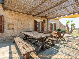 Ferienhaus Manacor Außenaufnahme 9