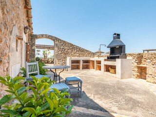 Ferienhaus Manacor Außenaufnahme 10