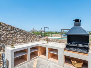Ferienhaus Manacor Außenaufnahme 11