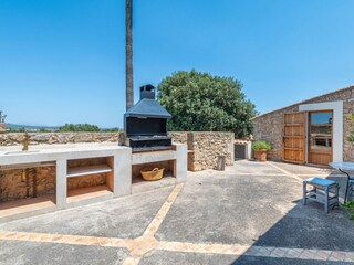 Ferienhaus Manacor Außenaufnahme 12