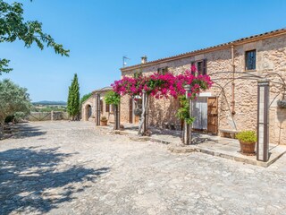 Ferienhaus Manacor Außenaufnahme 13