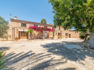 Ferienhaus Manacor Außenaufnahme 14